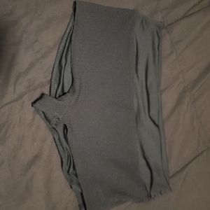 Pink sport bikini bottoms